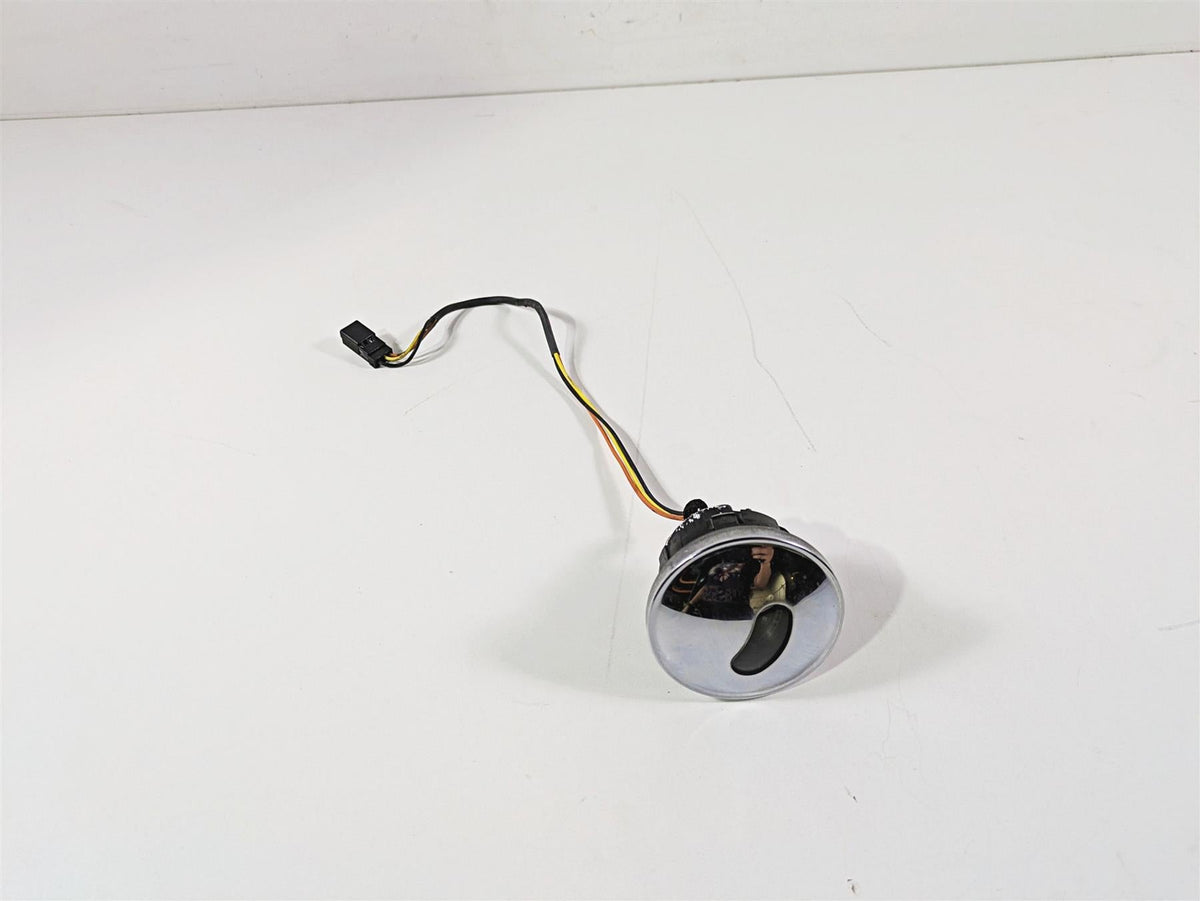 2009 Harley FLSTSB Cross Bones Fuel Gas Petrol Level Gauge 75241-08 {{ shop.shopifyCountryName }} - Mototech271