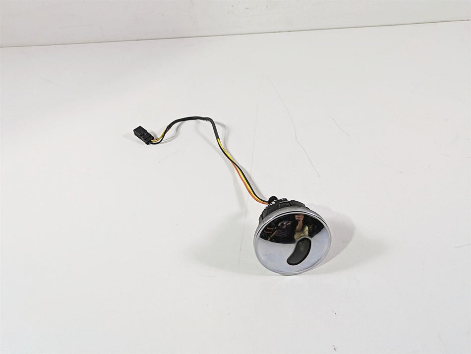 2009 Harley FLSTSB Cross Bones Fuel Gas Petrol Level Gauge 75241-08 {{ shop.shopifyCountryName }} - Mototech271