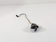 Load image into Gallery viewer, 2009 Harley FLSTSB Cross Bones Fuel Gas Petrol Level Gauge 75241-08 | Mototech271
