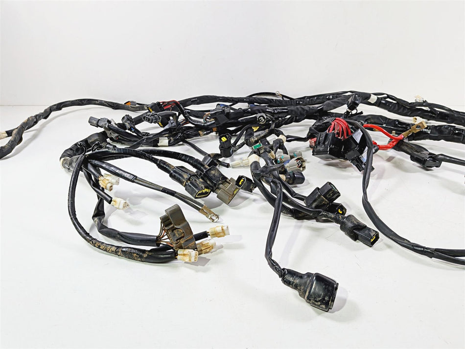 2023 Yamaha YXZ1000R SS XTR Main Wiring Harness Loom - No Cut B5H-82590-11-00-Mototech271