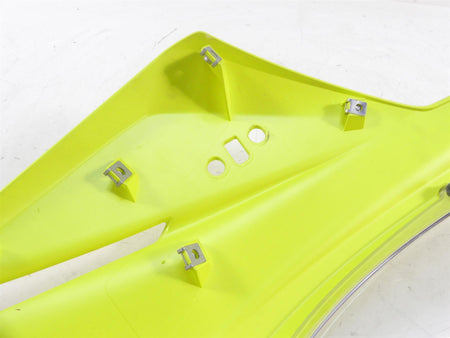 2021 Aprilia RS 660 Front Yellow Nose Fairing Cover Windshield Screen 2B006629 {{ shop.shopifyCountryName }} - Mototech271