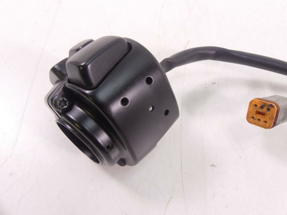 2006 Harley FLSTCI Softail Heritage Left Control Switch Blinker Lights 71682-06A {{ shop.shopifyCountryName }} - Mototech271