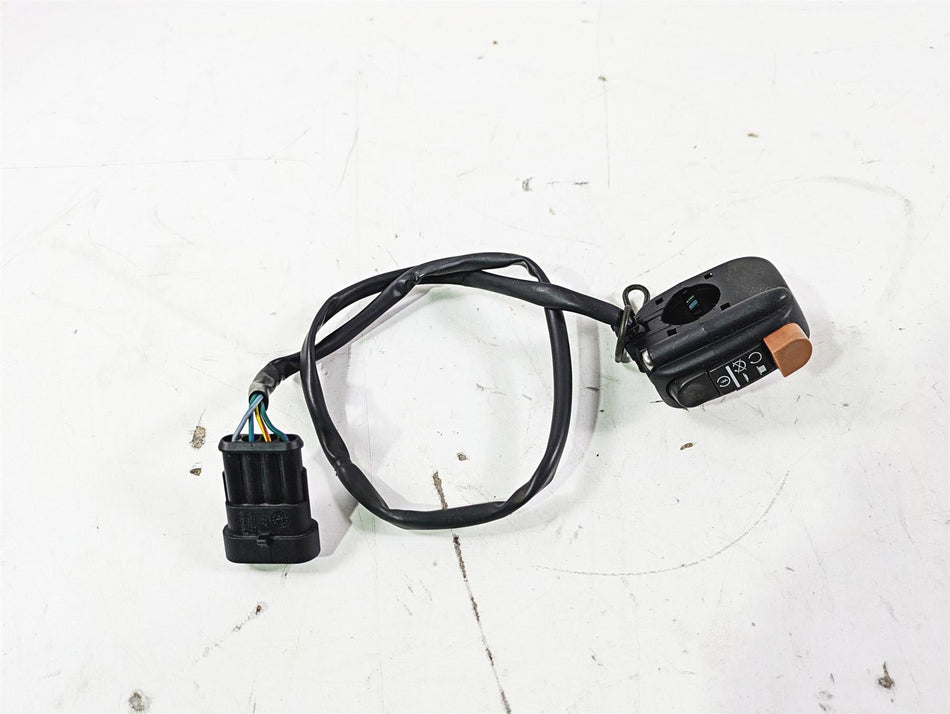 2008 Aprilia RSVR 1000 Factory Domino Right Hand Control Switch AP8118637 {{ shop.shopifyCountryName }} - Mototech271
