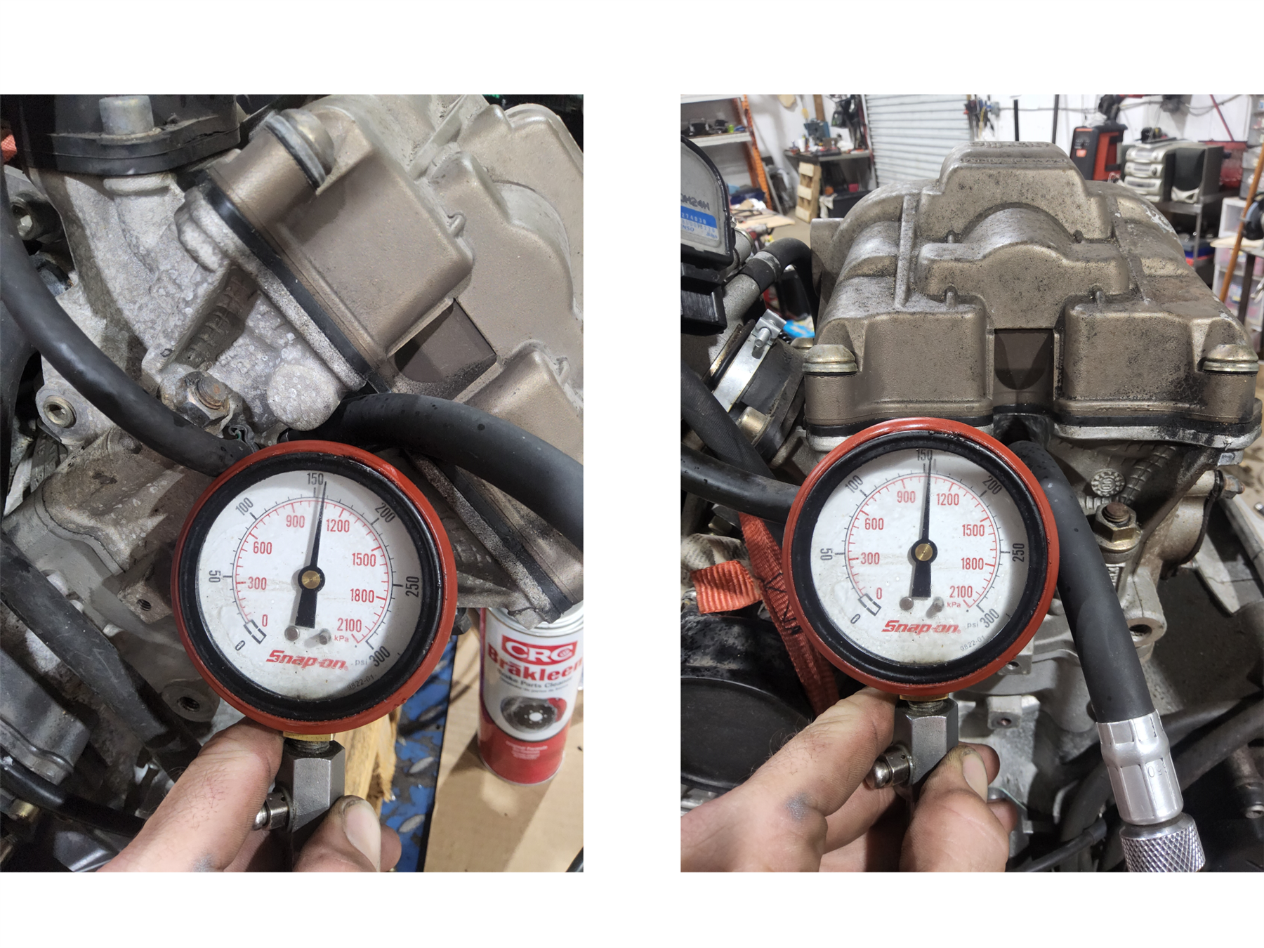 2008 Aprilia RSVR 1000 Factory Complete Engine Motor 9K -Read AP0296961 {{ shop.shopifyCountryName }} - Mototech271