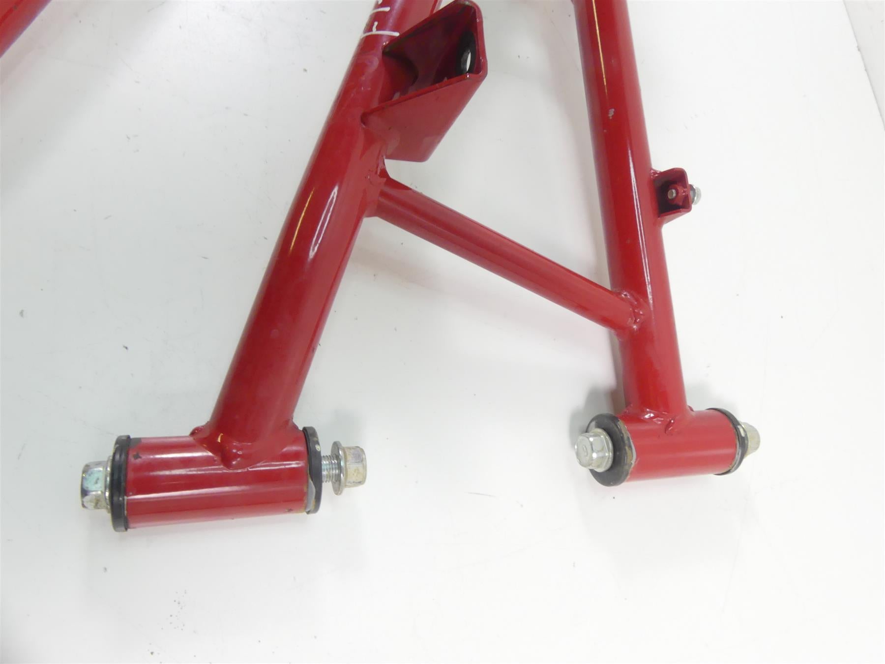 2021 Kawasaki Teryx KRX1000 KRF1000 Front Red Right Knee Assembly 39186-0334 {{ shop.shopifyCountryName }} - Mototech271