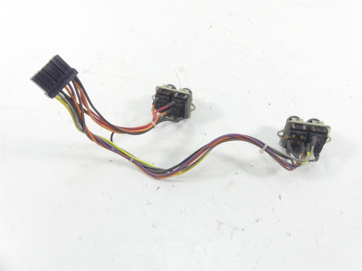 2013 Harley Touring FLHTK Electra Glide Auxiliary Switch Set 70271-98 {{ shop.shopifyCountryName }} - Mototech271
