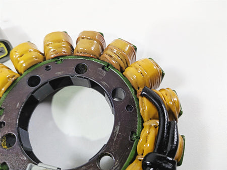 2023 Yamaha MT10 MTN1000 Stator Alternator Generator B5Y-81410-00-00 {{ shop.shopifyCountryName }} - Mototech271