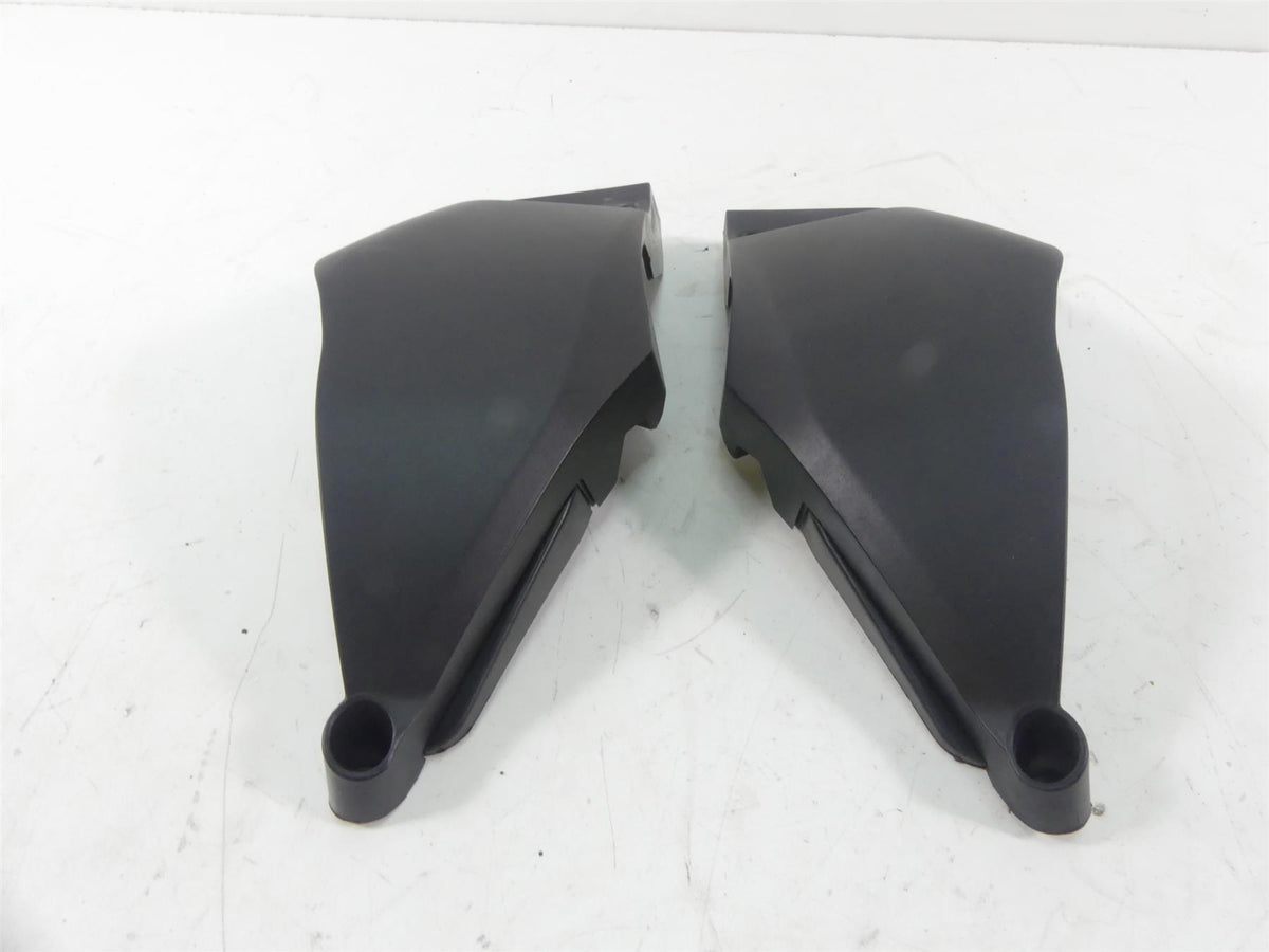 2013 Ducati Streetfighter 848 Air Intake Duct Side Fairing Cover Set 48410751B {{ shop.shopifyCountryName }} - Mototech271