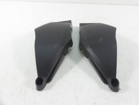 2013 Ducati Streetfighter 848 Air Intake Duct Side Fairing Cover Set 48410751B {{ shop.shopifyCountryName }} - Mototech271