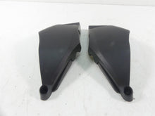 Load image into Gallery viewer, 2013 Ducati Streetfighter 848 Air Intake Duct Side Fairing Cover Set 48410751B
