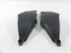 2013 Ducati Streetfighter 848 Air Intake Duct Side Fairing Cover Set 48410751B