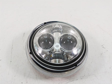 2014 Harley Touring FLHTK Electra Glide Led Headlight Head Light Lamp 67700060 {{ shop.shopifyCountryName }} - Mototech271