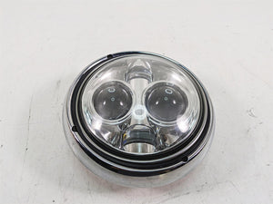 2014 Harley Touring FLHTK Electra Glide Led Headlight Head Light Lamp 67700060