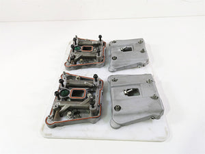 2009 Harley XR1200 Sportster Rocker Box Valve Cover Set 17590-08A 17585-08 | Mototech271