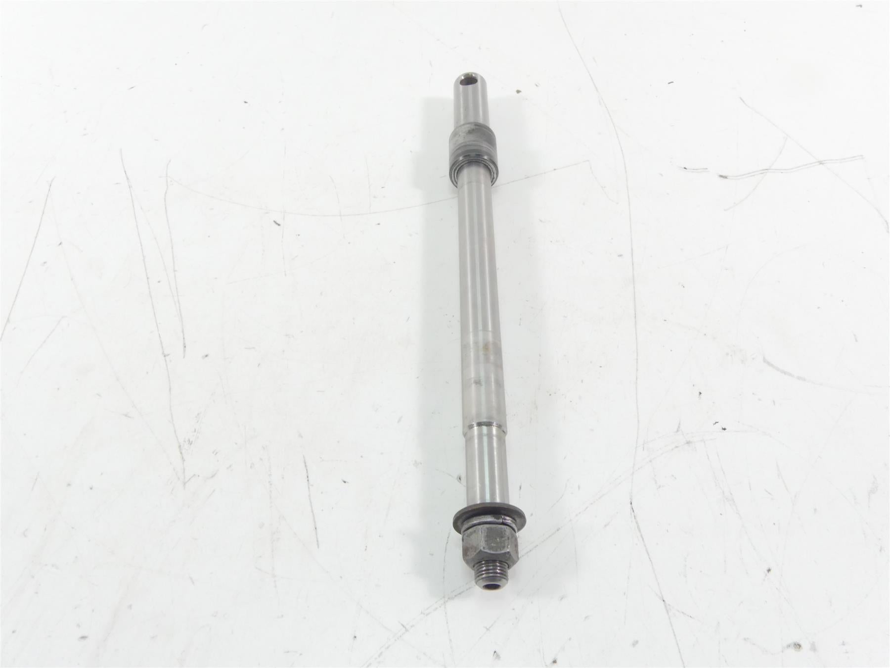 1998 Harley Touring FLHTC Electra Glide Front 3/4 Wheel Spindle Axle 43346-83 {{ shop.shopifyCountryName }} - Mototech271