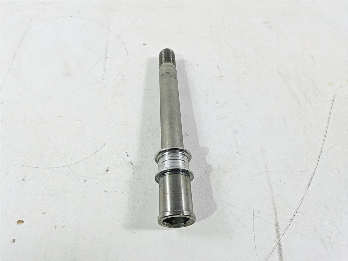2020 Kawasaki ZX6R Ninja Front Axle Wheel Spindle 25mm 41068-0599 {{ shop.shopifyCountryName }} - Mototech271
