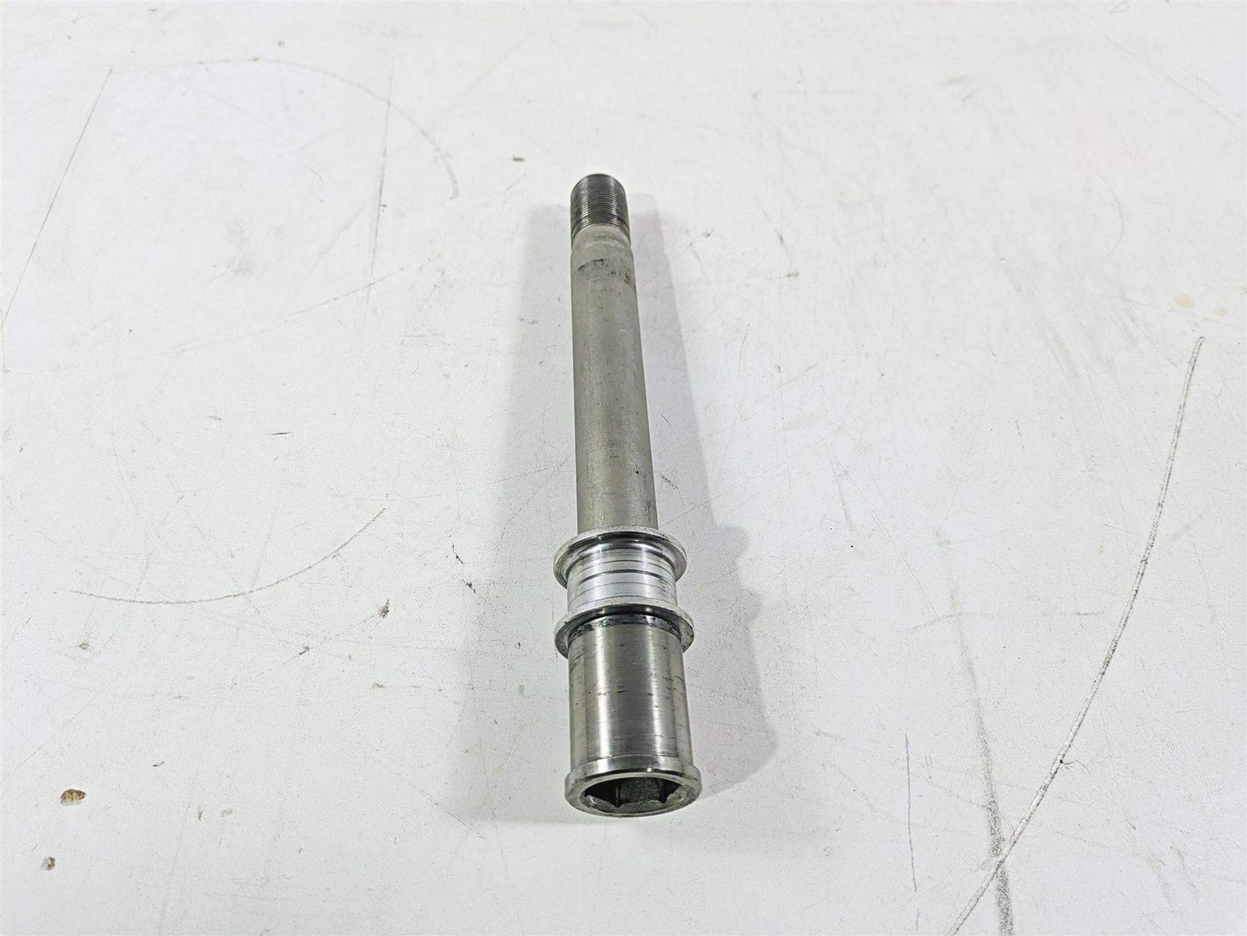 2020 Kawasaki ZX6R Ninja Front Axle Wheel Spindle 25mm 41068-0599 {{ shop.shopifyCountryName }} - Mototech271