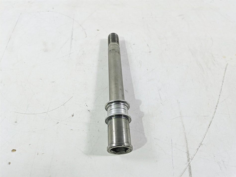2020 Kawasaki ZX6R Ninja Front Axle Wheel Spindle 25mm 41068-0599 {{ shop.shopifyCountryName }} - Mototech271