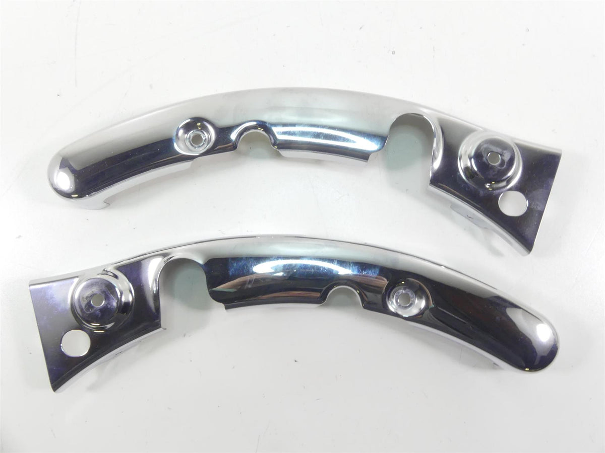 2009 Harley FLHTCU SE4 CVO E-Glide Rear Fender Frame Strut Covers 47522-09 {{ shop.shopifyCountryName }} - Mototech271