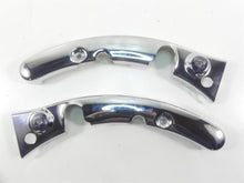 Load image into Gallery viewer, 2009 Harley FLHTCU SE4 CVO E-Glide Rear Fender Frame Strut Covers 47522-09 | Mototech271

