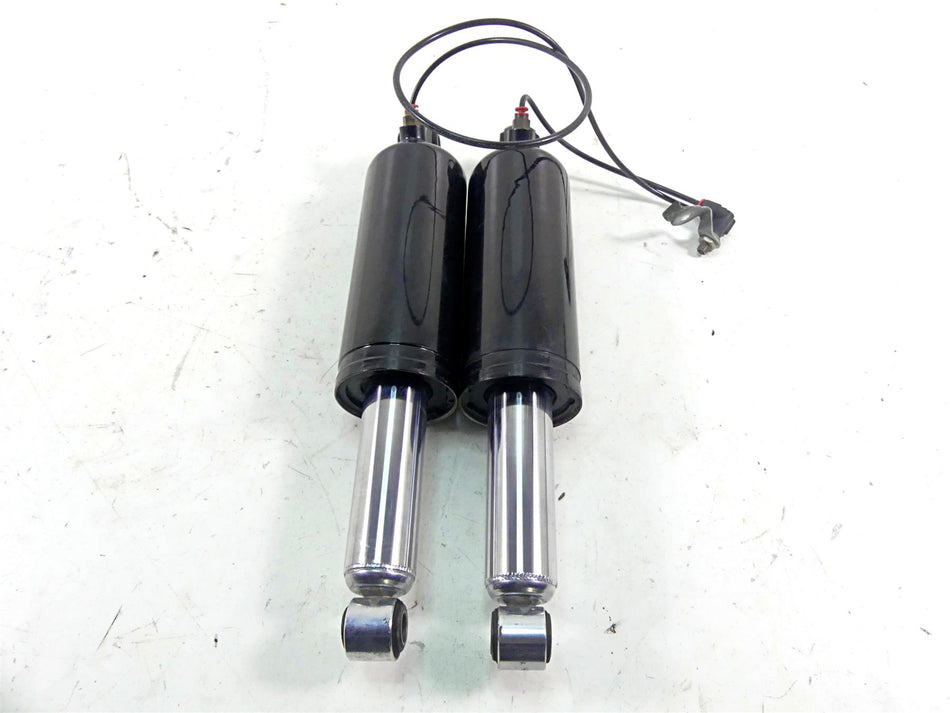 2010 Harley Touring FLHRC Road King Rear 13" Air Ride Shock Damper Set 54565-09 {{ shop.shopifyCountryName }} - Mototech271