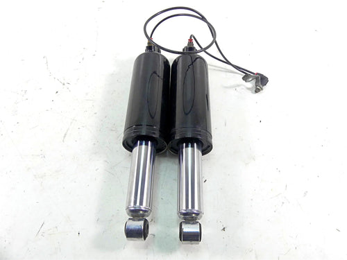 2010 Harley Touring FLHRC Road King Rear 13