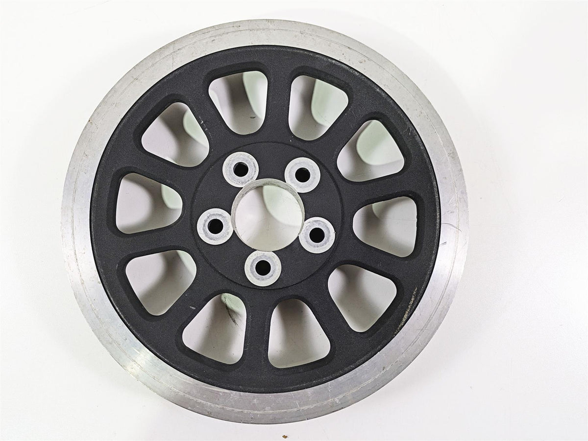 2016 Harley FXDL Dyna Low Rider Rear Drive Belt Sprocket 66T 40374-07 {{ shop.shopifyCountryName }} - Mototech271