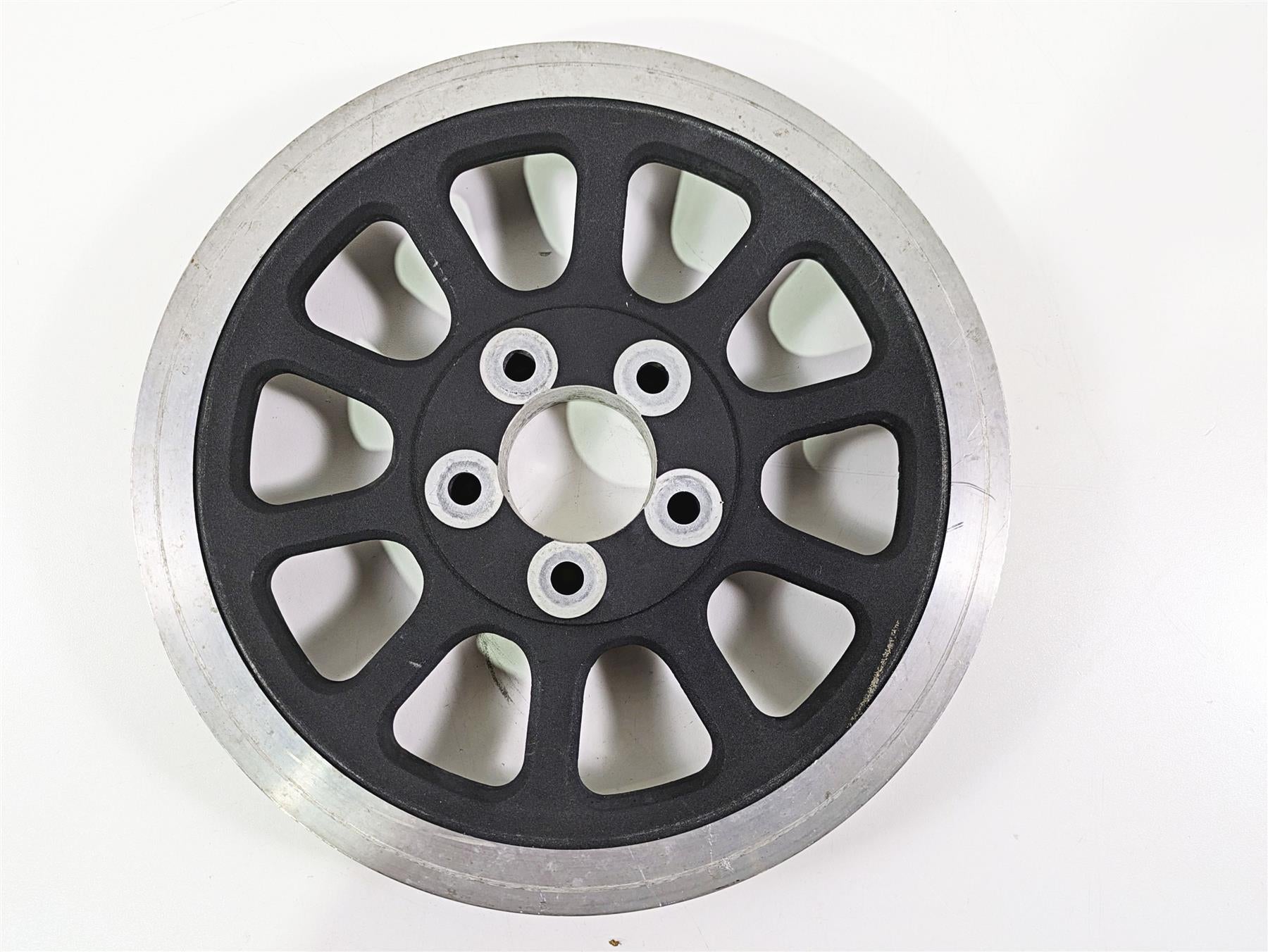2016 Harley FXDL Dyna Low Rider Rear Drive Belt Sprocket 66T 40374-07 {{ shop.shopifyCountryName }} - Mototech271