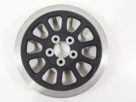 2016 Harley FXDL Dyna Low Rider Rear Drive Belt Sprocket 66T 40374-07 {{ shop.shopifyCountryName }} - Mototech271