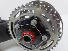 Load image into Gallery viewer, 2008 Ducati Hypermotard 1100S Rear Swingarm Swing Arm Axle Set 37010331 81920641
