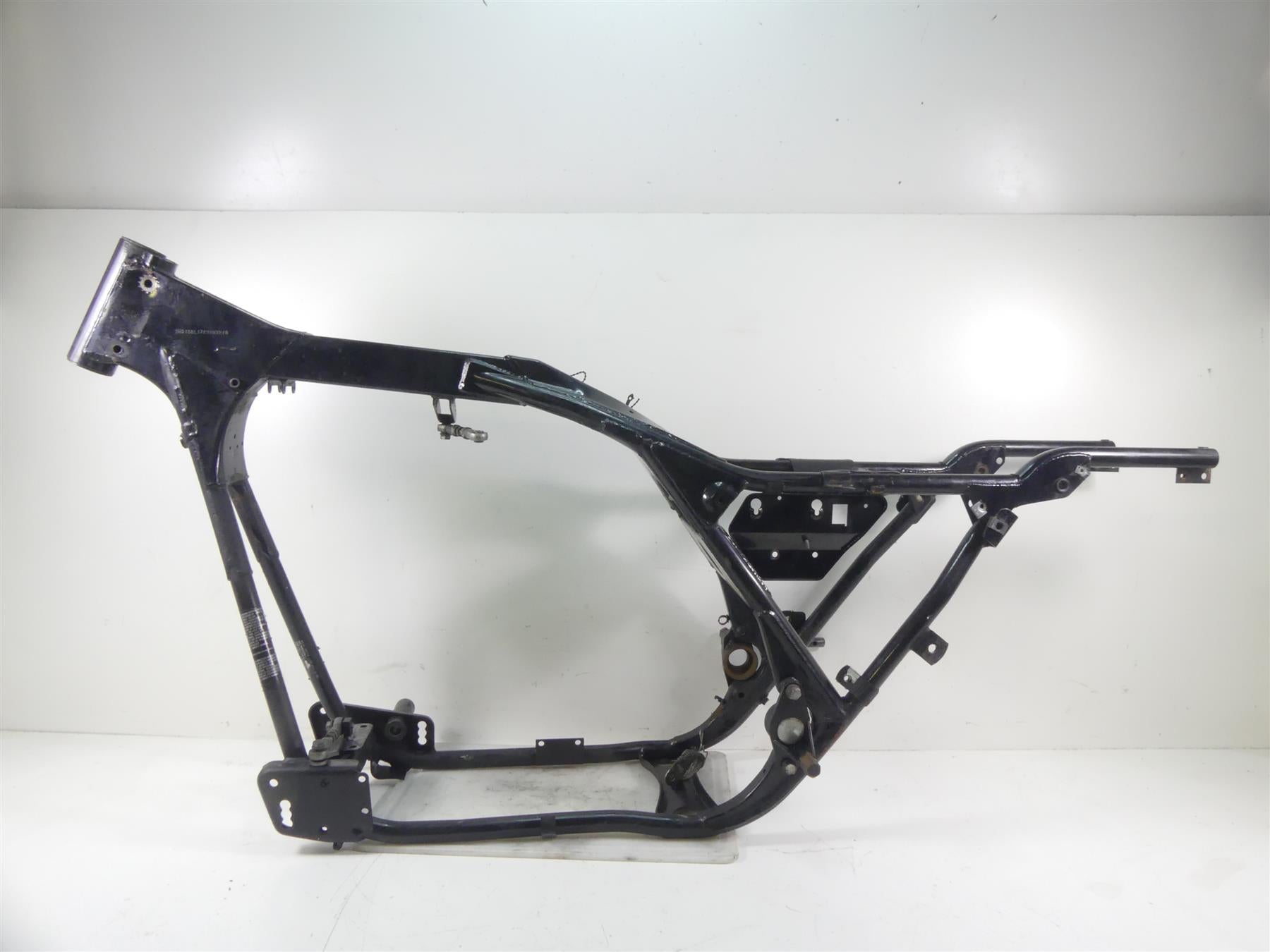 1989 Harley Touring FLTC Tour Glide Straight Main Frame Slvg - Read 47900-89A {{ shop.shopifyCountryName }} - Mototech271