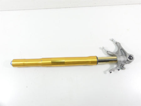 2018 Ducati Panigale 1100 V4 S Left Front Ohlins Fork Leg -Read 34520962A {{ shop.shopifyCountryName }} - Mototech271