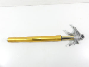 2018 Ducati Panigale 1100 V4 S Left Front Ohlins Fork Leg -Read 34520962A | Mototech271