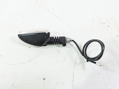 2022 KTM 1290 Super Adventure S Front Right Blinker Turn Signal 78114026000 {{ shop.shopifyCountryName }} - Mototech271