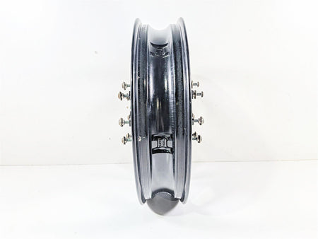 2020 Harley Touring FLTRK Road Glide 18x3.5 Front Wheel Rim Impeller 43300627 {{ shop.shopifyCountryName }} - Mototech271