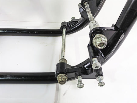 2008 Harley FLSTC Softail Heritage Straight Main Frame Chassis With Salvage Louisiana Title 47173-11BHP {{ shop.shopifyCountryName }} - Mototech271