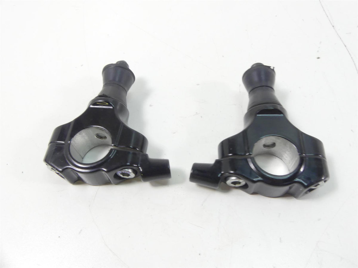 2019 Indian Motorcycle Co. FTR1200 Handlebar Riser Holder Mount Set 1025202 {{ shop.shopifyCountryName }} - Mototech271