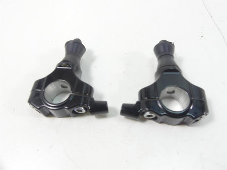 2019 Indian Motorcycle Co. FTR1200 Handlebar Riser Holder Mount Set 1025202 {{ shop.shopifyCountryName }} - Mototech271