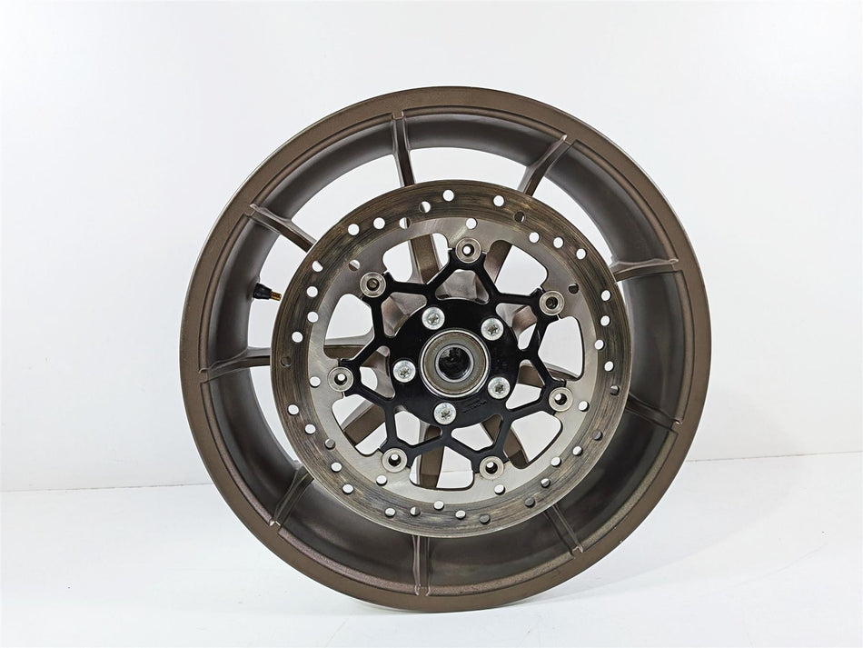 2024 Harley FXLRS Dyna Low Rider Straight 16x5 Rear Wheel Rim 9 Sp 40900748