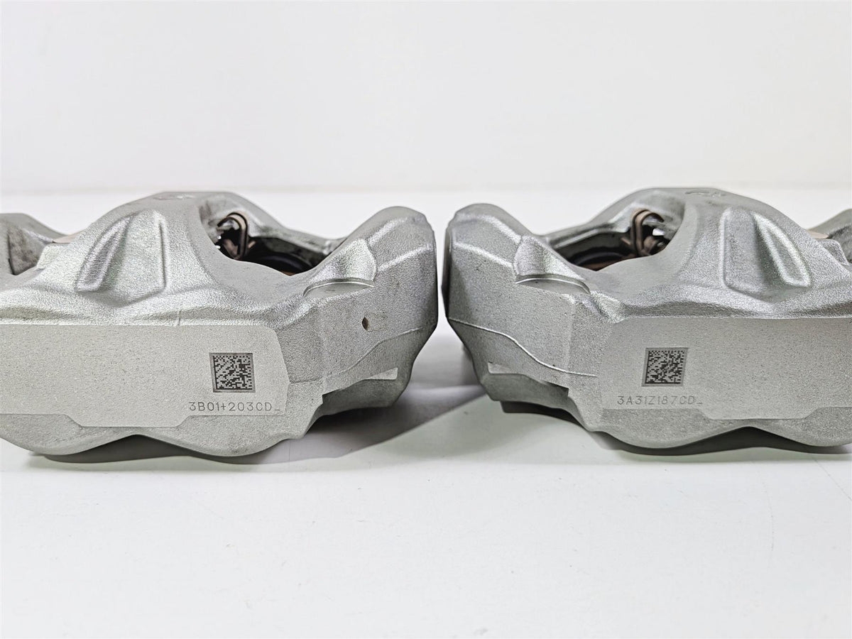 2023 Ducati Streetfighter V4 Front Brembo Brake Caliper Set 100mm 61041971A-Mototech271