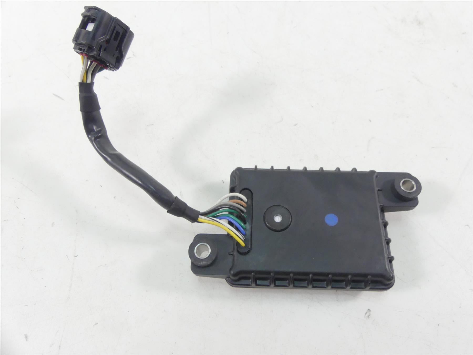 2018 Triumph Street Triple 765RS Ignition Switch Key Immobilizer