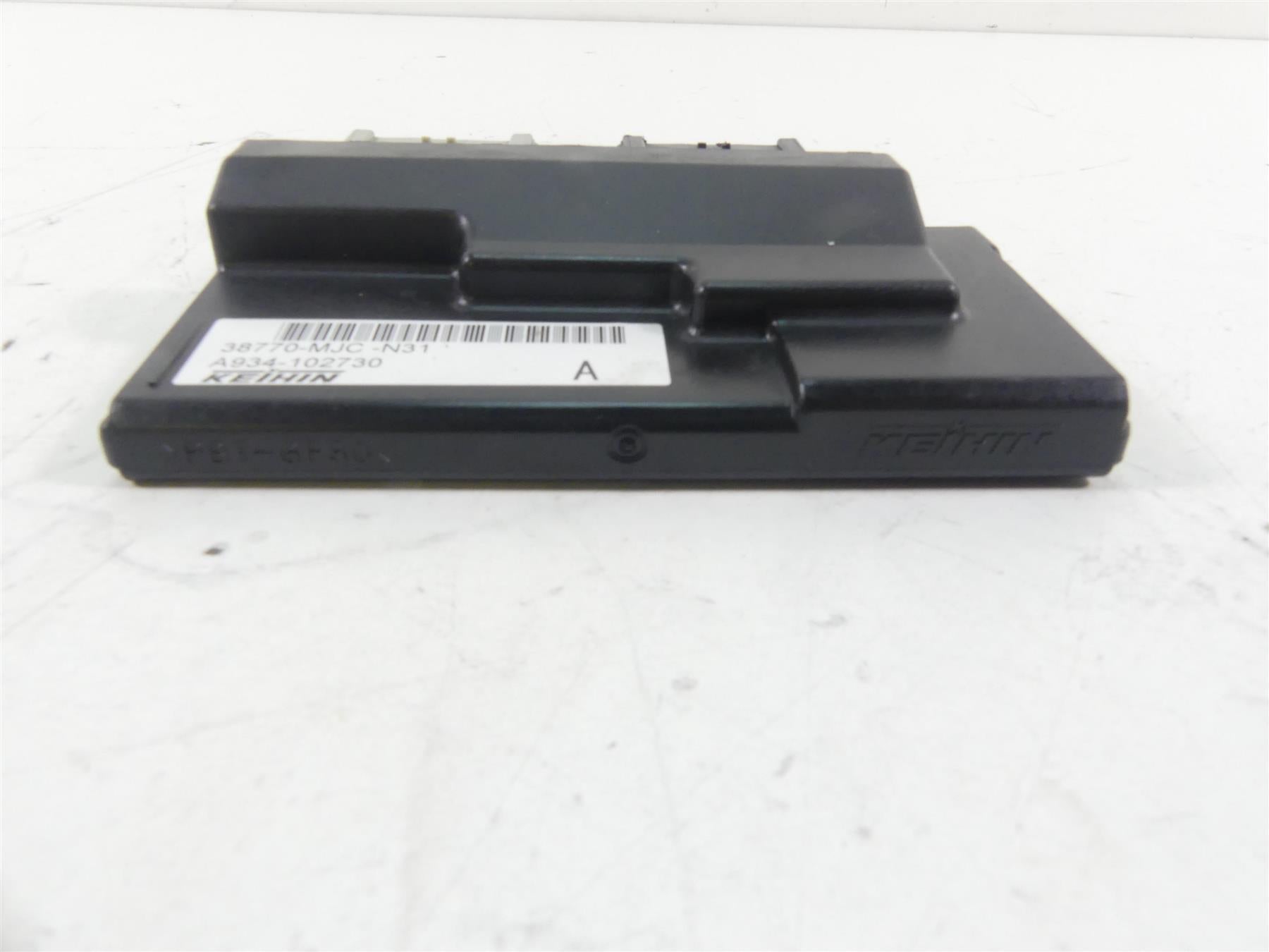 2021 Honda CBR600RR Keihin Cdi Ecu Ecm Engine Control Module 38770-MJC-N31 {{ shop.shopifyCountryName }} - Mototech271
