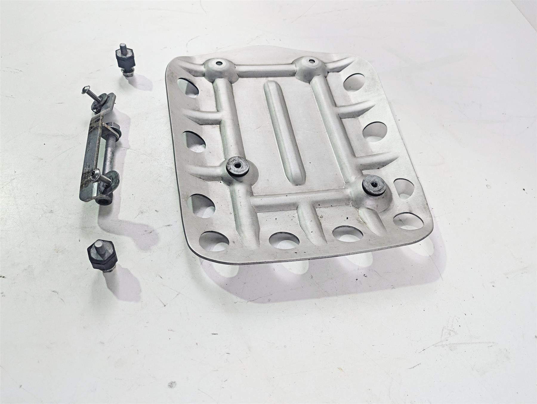 2010 BMW R1200GS K25 Lower Engine Guard Skid Plate 11117717743 {{ shop.shopifyCountryName }} - Mototech271