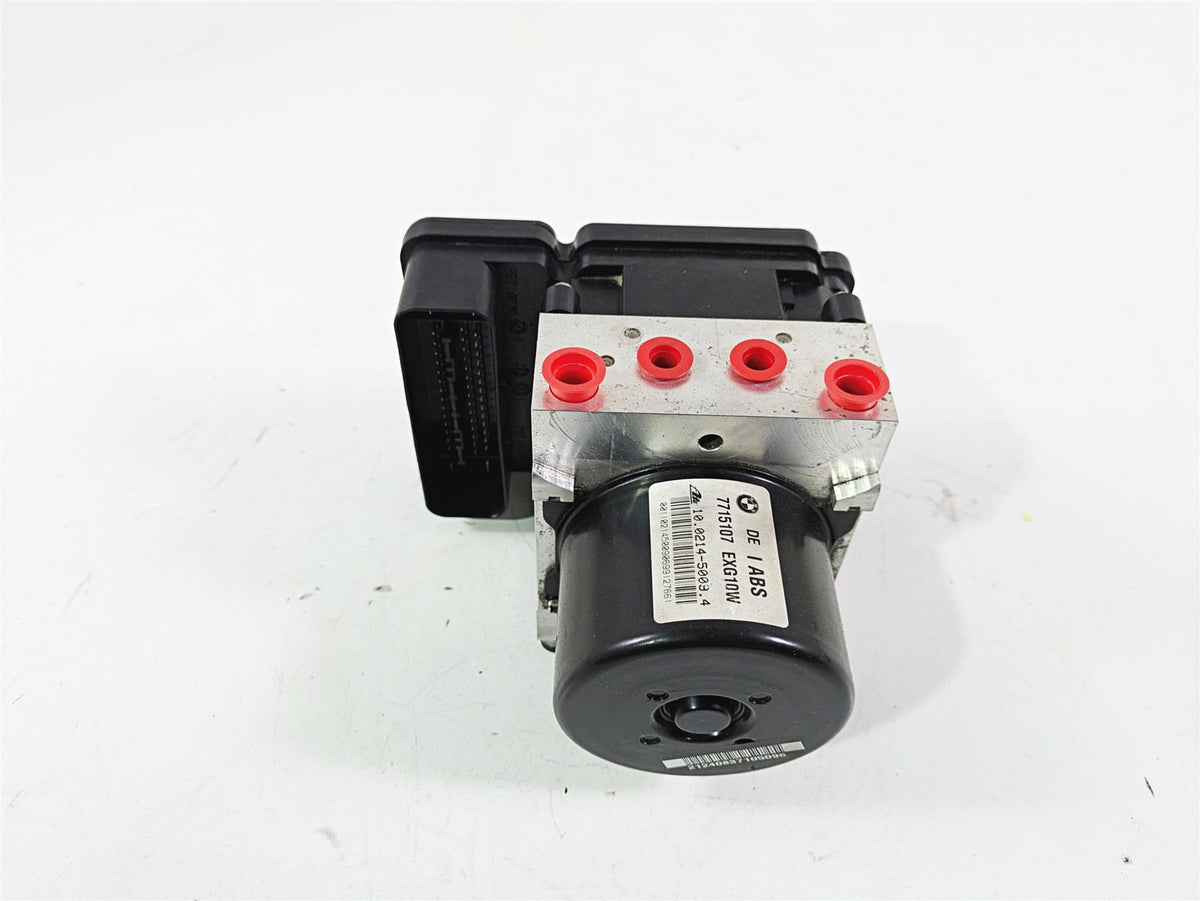 2009 BMW R1200RT K26 Abs Brake Pump Unit Module Gen 1 34517715109 {{ shop.shopifyCountryName }} - Mototech271