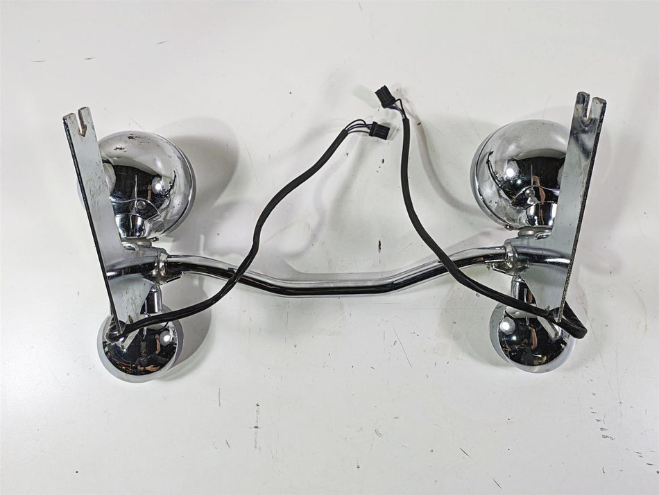2008 Harley Touring FLHTCU E-Glide 105TH Front Blinker Spot Light Bar 68712-94A {{ shop.shopifyCountryName }} - Mototech271