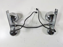 Load image into Gallery viewer, 2008 Harley Touring FLHTCU E-Glide 105TH Front Blinker Spot Light Bar 68712-94A | Mototech271
