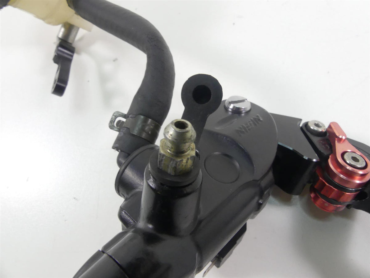 2006 Triumph Daytona 675 Front 3/4 Nissin Brake Radial Master Cylinder T2024222 {{ shop.shopifyCountryName }} - Mototech271
