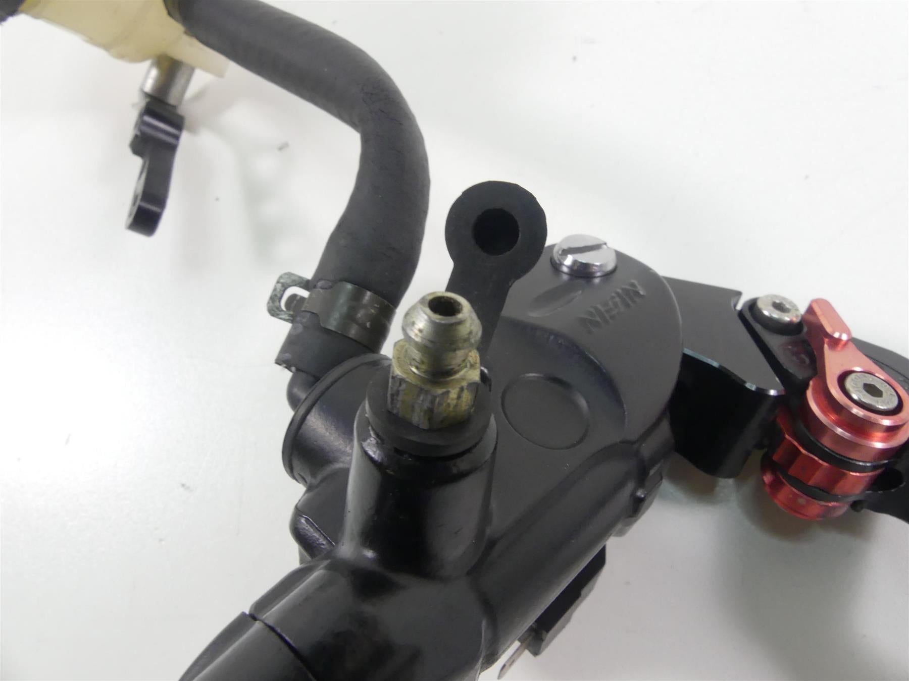 2006 Triumph Daytona 675 Front 3/4 Nissin Brake Radial Master Cylinder T2024222 {{ shop.shopifyCountryName }} - Mototech271