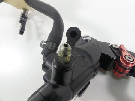2006 Triumph Daytona 675 Front 3/4 Nissin Brake Radial Master Cylinder T2024222 {{ shop.shopifyCountryName }} - Mototech271