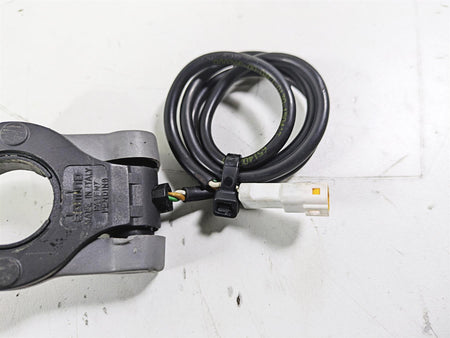 2015 Ducati Panigale 1299 S Domino Left Traction Control Switch 65140201B {{ shop.shopifyCountryName }} - Mototech271